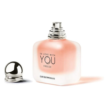 Armani In Love with You Freeze Eau de Parfum 100 ML