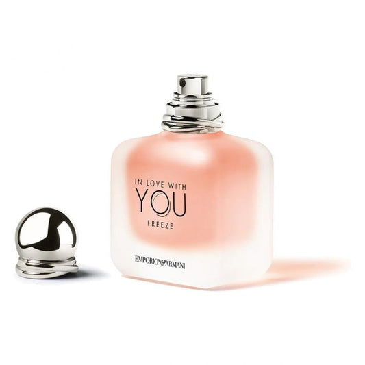 Armani In Love with You Freeze Eau de Parfum 100 ML