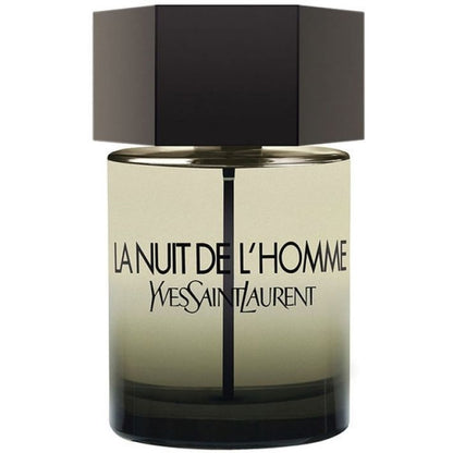 Yves Saint Laurent La Nuit de L'Homme Eau de Toilette 100 ML