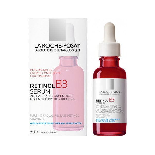 La Roche Posay RÉTINOL B3 SÉRUM ANTI-RIDES