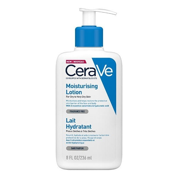 CeraVe Lait Hydratant - Moisturizing Lotion