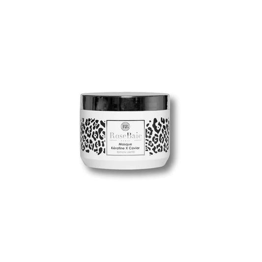 RoseBaie Masque Kératine x Caviar