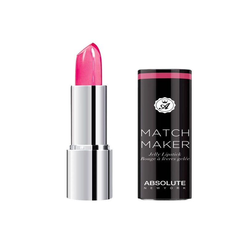 ABSOLUTE NEW YORK - MATCH MAKER ROUGE À LÈVRES – Haytam Parfumerie