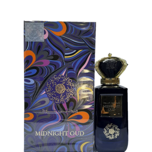 Midnight Oud Ard Al Zaafaran Eau De Parfum 100 Ml