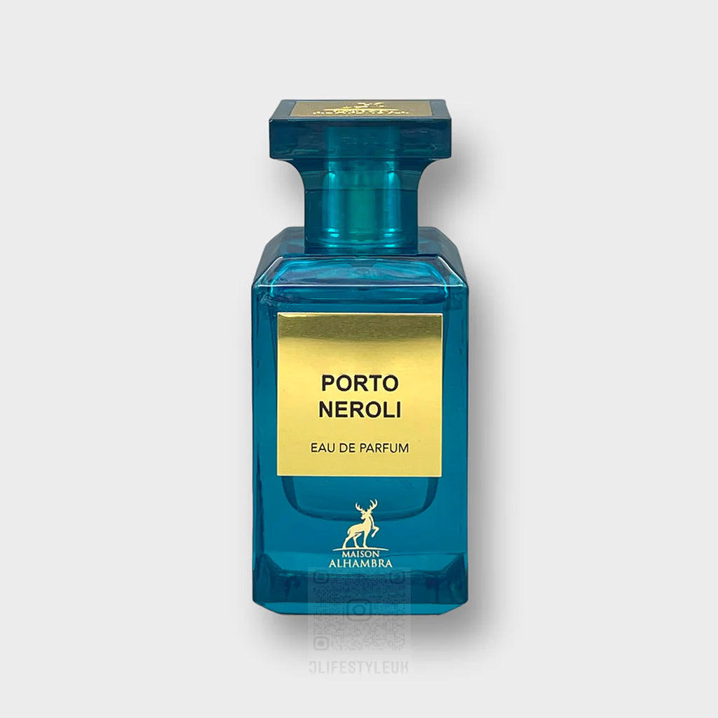 Porto Neroli by Maison eau de parfum