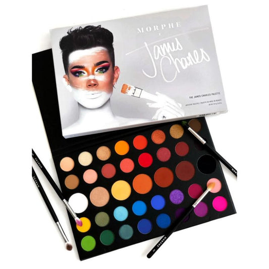 Morphe X James Charles