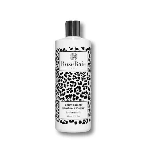 RoseBaie Shampoing Kératine x Caviar