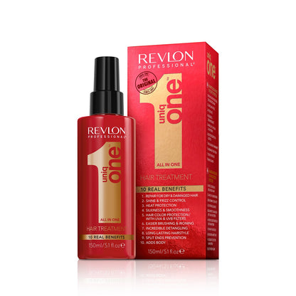 REVLON TRAITEMENT CAPILLAIRE UNIQONE PARFUM CLASSIQUE